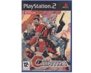 Neo Contra (PS2)