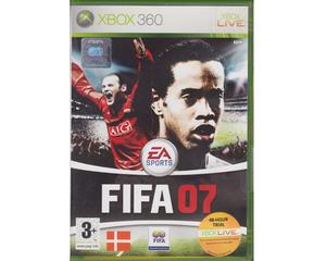 Fifa 07 (Xbox 360)