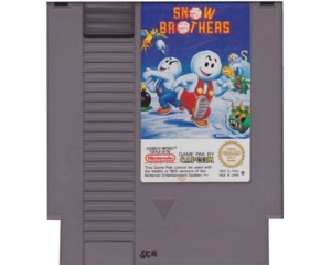 Snow Brothers (NES)