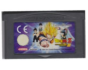 Dragonball Z : The Legacy of Goku II (GBA)