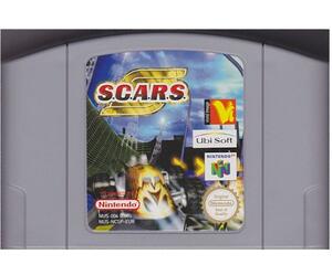 S.C.A.R.S. (N64)
