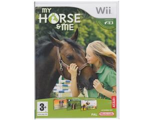 My Horse and Me (Wii)