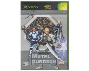 Metal Dungeon (Xbox)