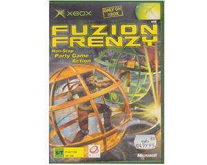 Fuzion Frenzy (Xbox)