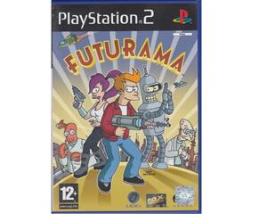 Futurama (PS2)