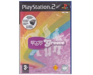 Eye Toy : Groove (PS2)