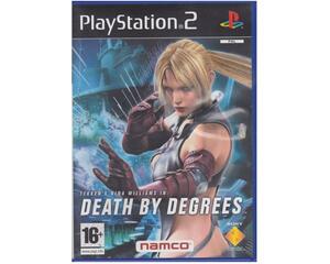 Death by Degrees (PS2)