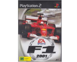 F1 2001 (PS2)