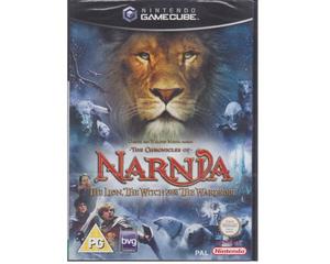 Narnia : The Lion, the Witch and the Wardrobe (forseglet) (GameCube)