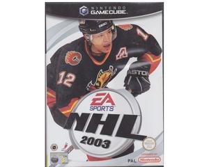 NHL 2003 (GameCube)