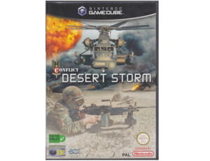 Conflict Desert Storm (GameCube)