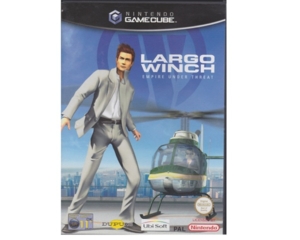 Largo Winch : Empire Under Threat (GameCube)