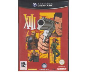 XIII (GameCube)