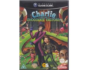 Charlie and the Chocolate Factory (GameCube)