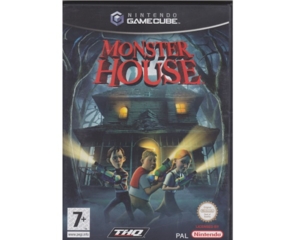 Monster House (GameCube)