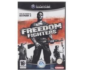 Freedom Fighters (GameCube)