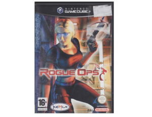Rogue Ops (GameCube)