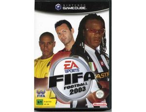 Fifa Football 2003 (dårlig kasse) (GameCube)