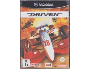 Driven (forseglet) (GameCube)