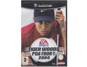 Tiger Woods PGA Tour 2004 (GameCube)