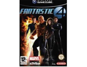 Fantastic 4 (GameCube)