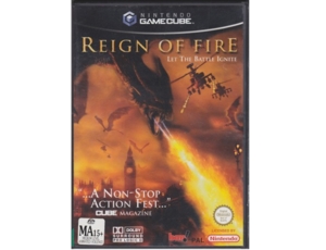 Reign of Fire : Let the Battle Ignite (GameCube)
