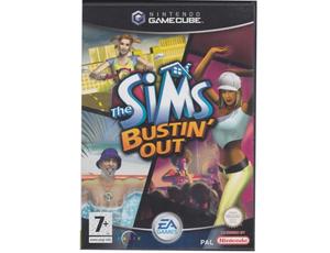 Sims : Bustin Out (GameCube)