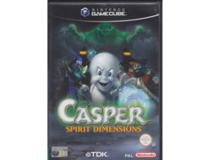 Casper : Spirit Dimensions (promo) (GameCube)