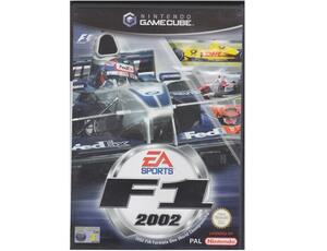F1 2002 (GameCube)