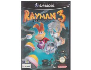 Rayman 3 : Hoodlum Havoc (GameCube)