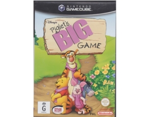Piglet's Big Game (GameCube)