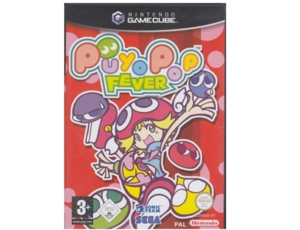 Puyo Pop Fever (GameCube)