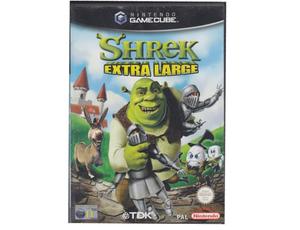 Shrek : Extra Large (GameCube)