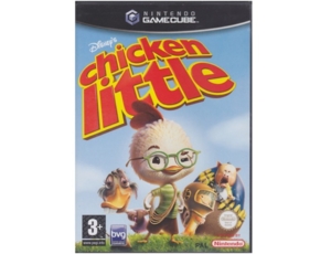 Chicken Little (GameCube)