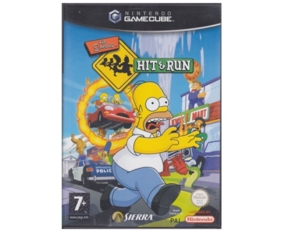 Simpsons : Hit & Run (GameCube)