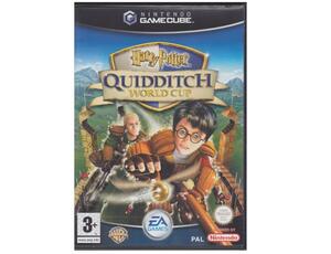 Harry Potter : Quidditch (GameCube)