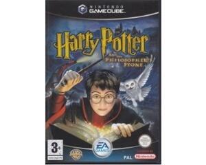 Harry Potter og de Vises Sten (GameCube)