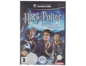 Harry Potter and the Prisoner of Azkaban (GameCube)