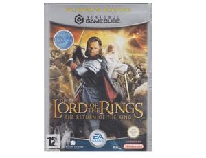 Lord of the Rings : The Return of the King (players choice) (GameCube)