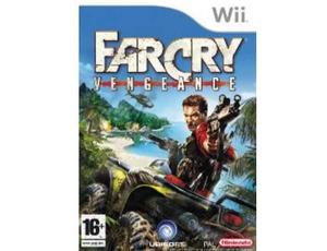 Far Cry Vengence (Wii)