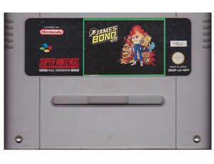 James Bond Jr. (SNES)