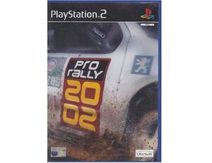 Pro Rally 2002 (PS2)