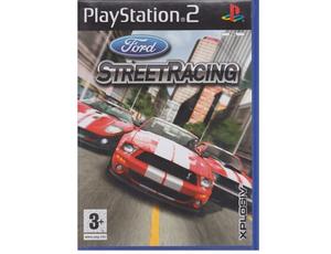 Ford Street Racing (PS2)