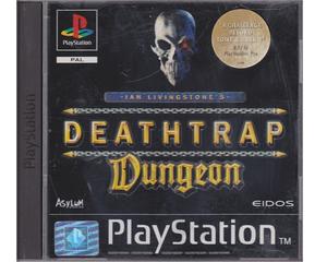 Deathtrap Dungeon (PS1)