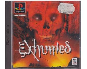 Exhumed (PS1)