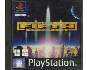 Fifth Element, The (PS1)