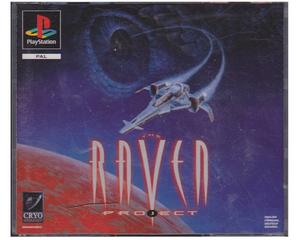 Raven Project (PS1)