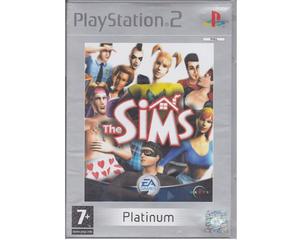 Sims, The (platinum) u. manual (PS2)