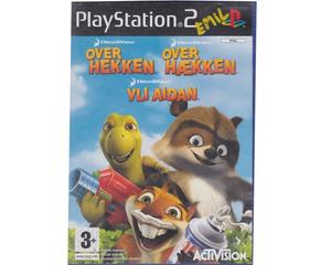 Over Hækken (PS2)