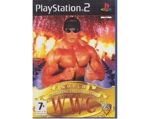 World Wrestling Championship u. manual (PS2)